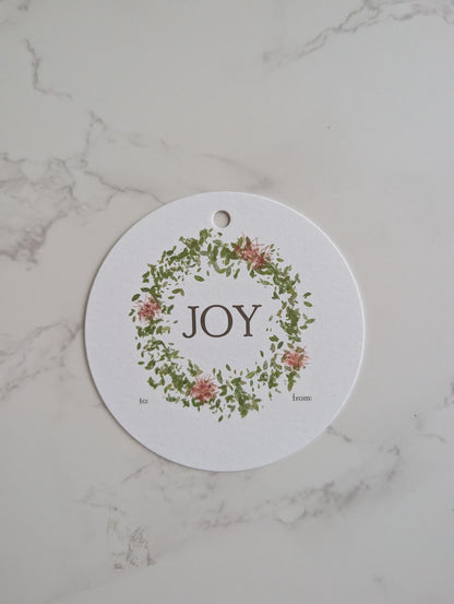 Gift Tags | Holiday