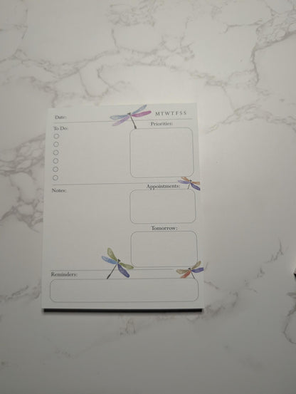 Notepad | Daily Tasks