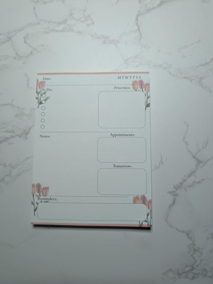 Notepad | Daily Tasks