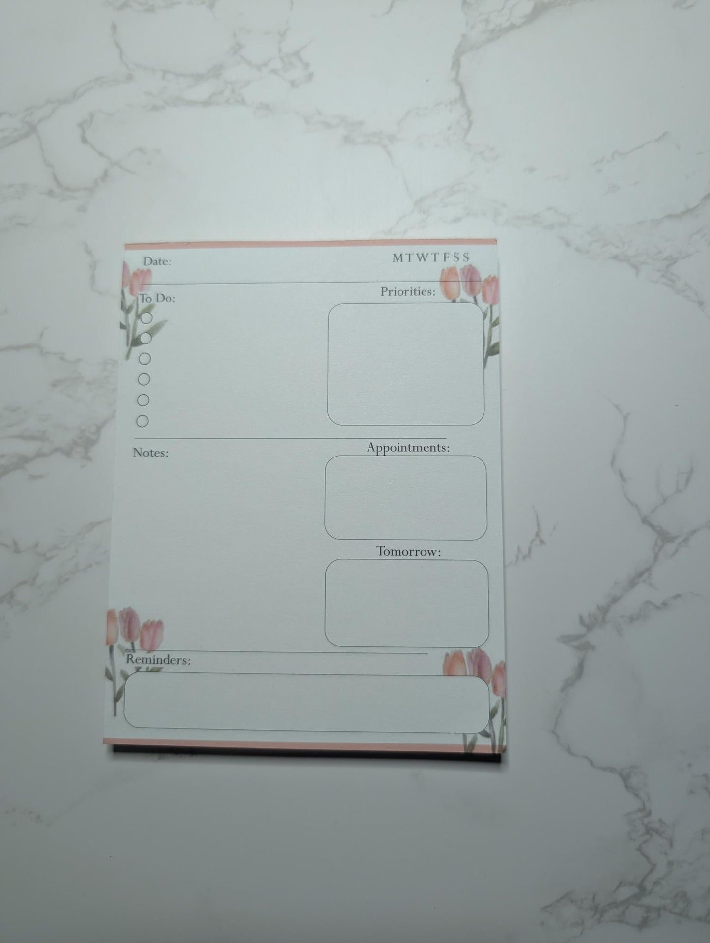 Notepad | Daily Tasks