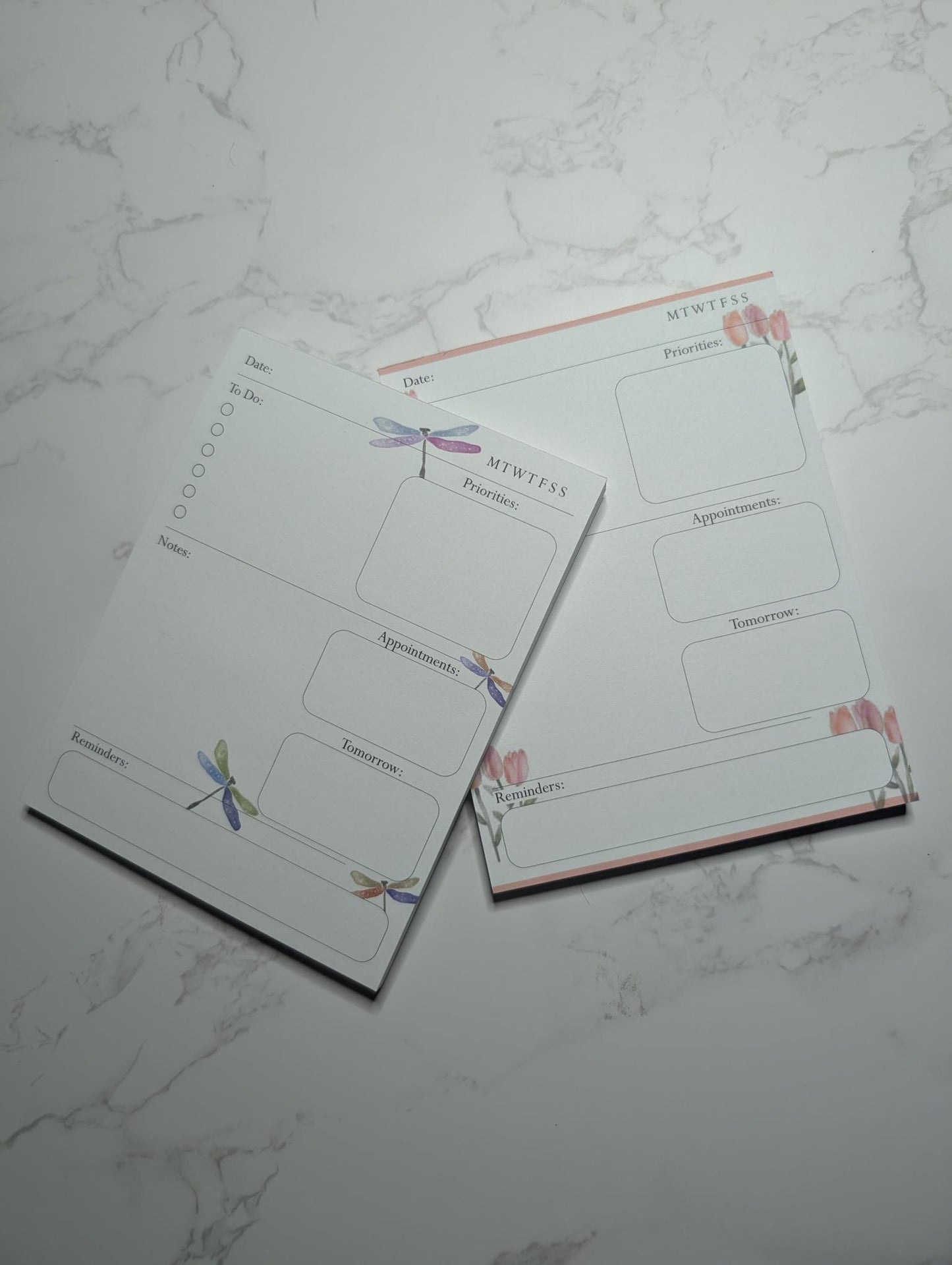 Notepad | Daily Tasks