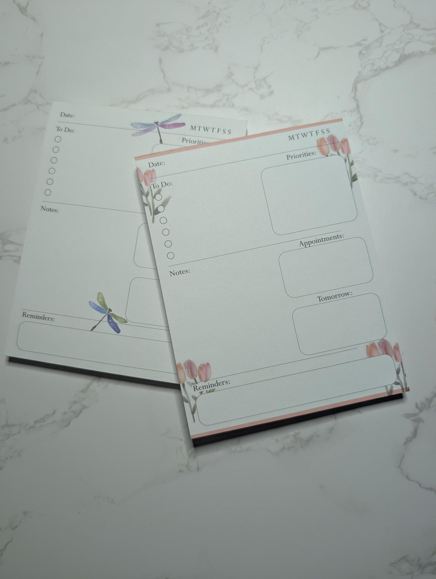 Notepad | Daily Tasks