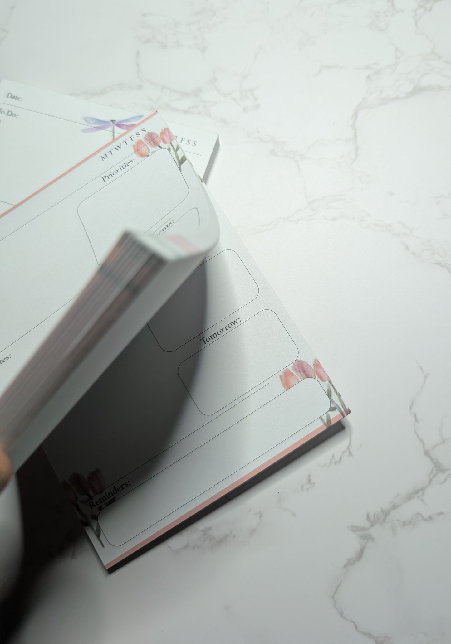 Notepad | Daily Tasks