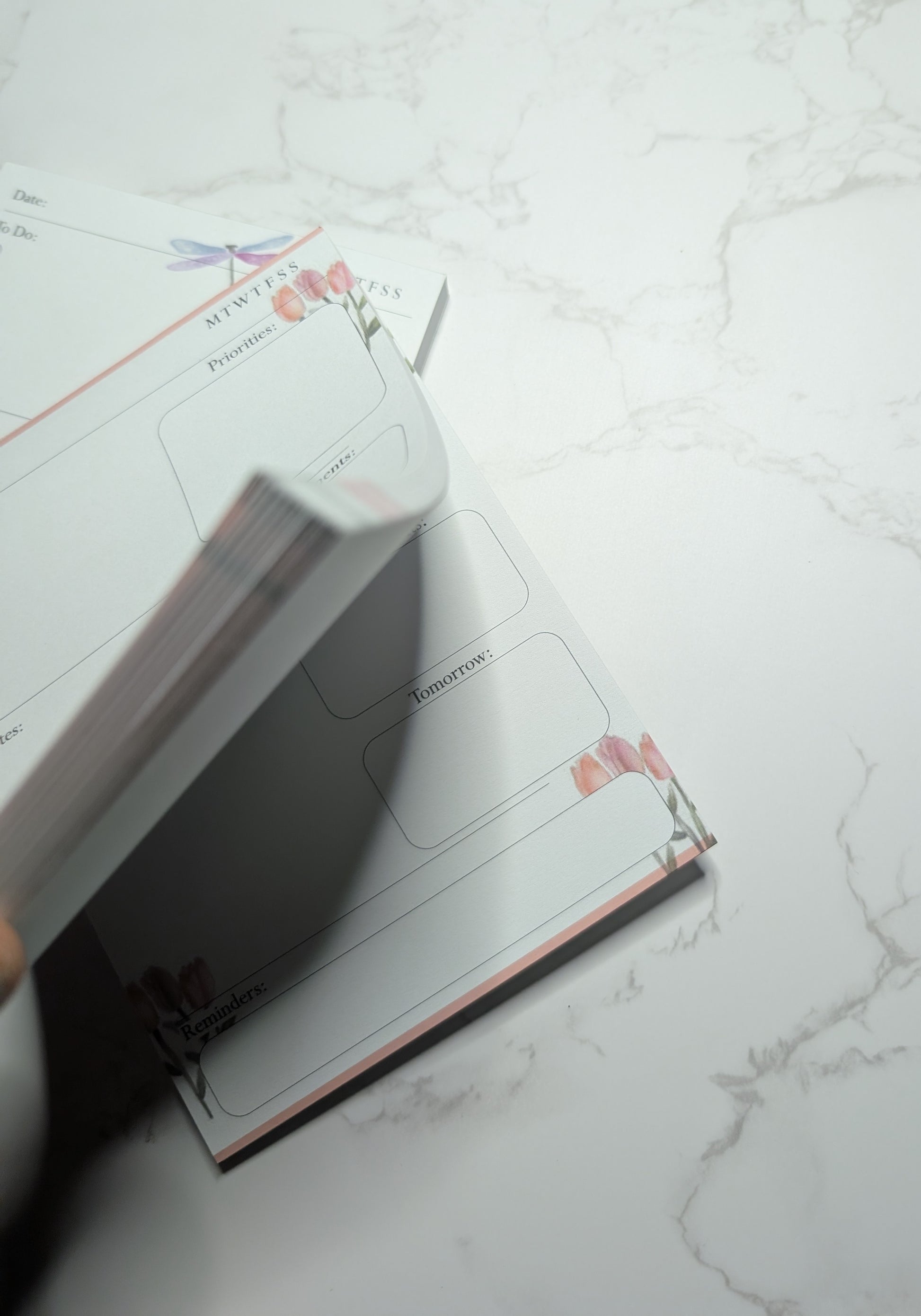 Notepad | Daily Tasks