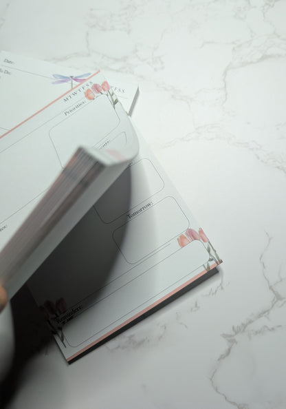 Notepad | Daily Tasks