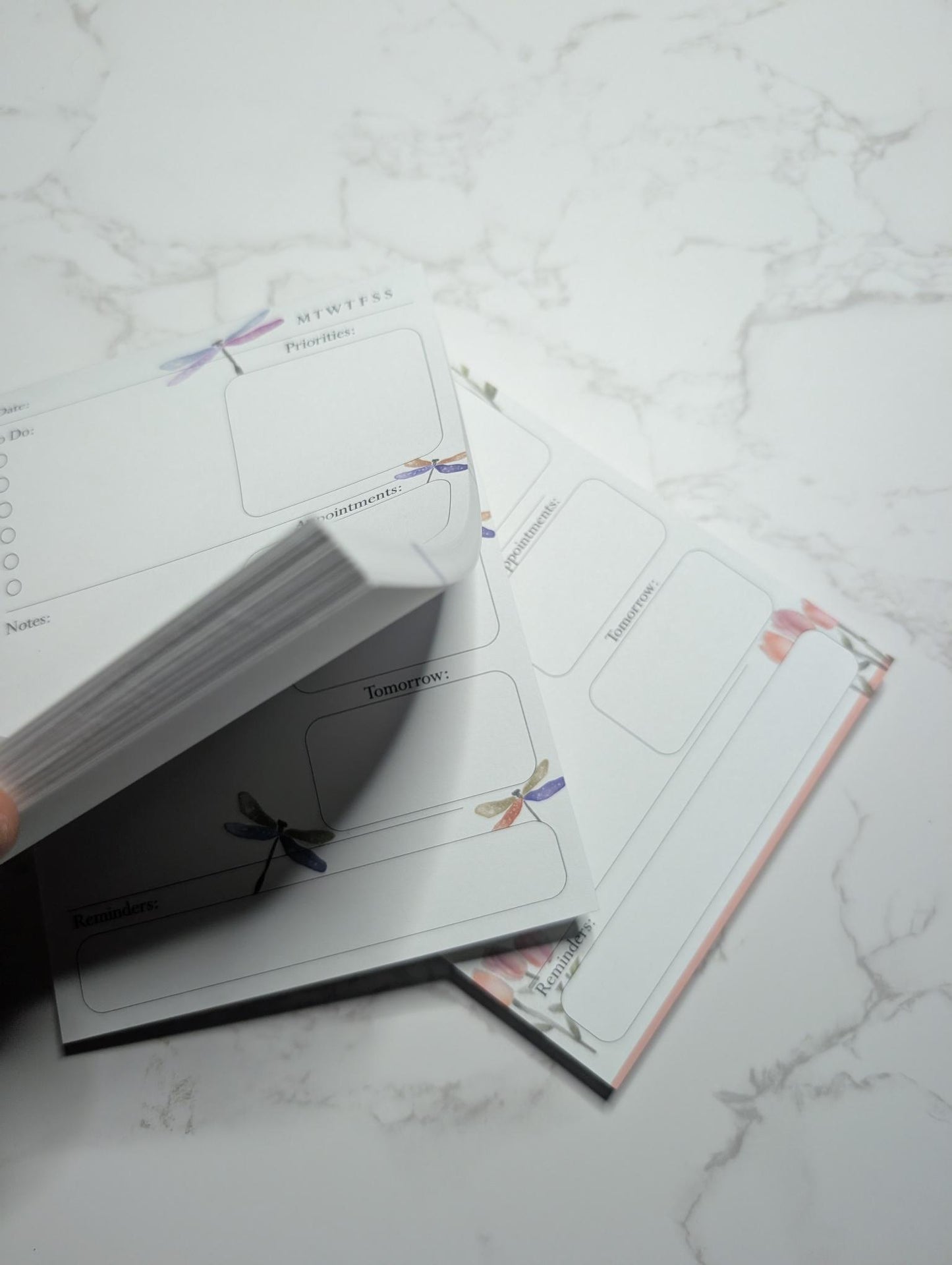 Notepad | Daily Tasks