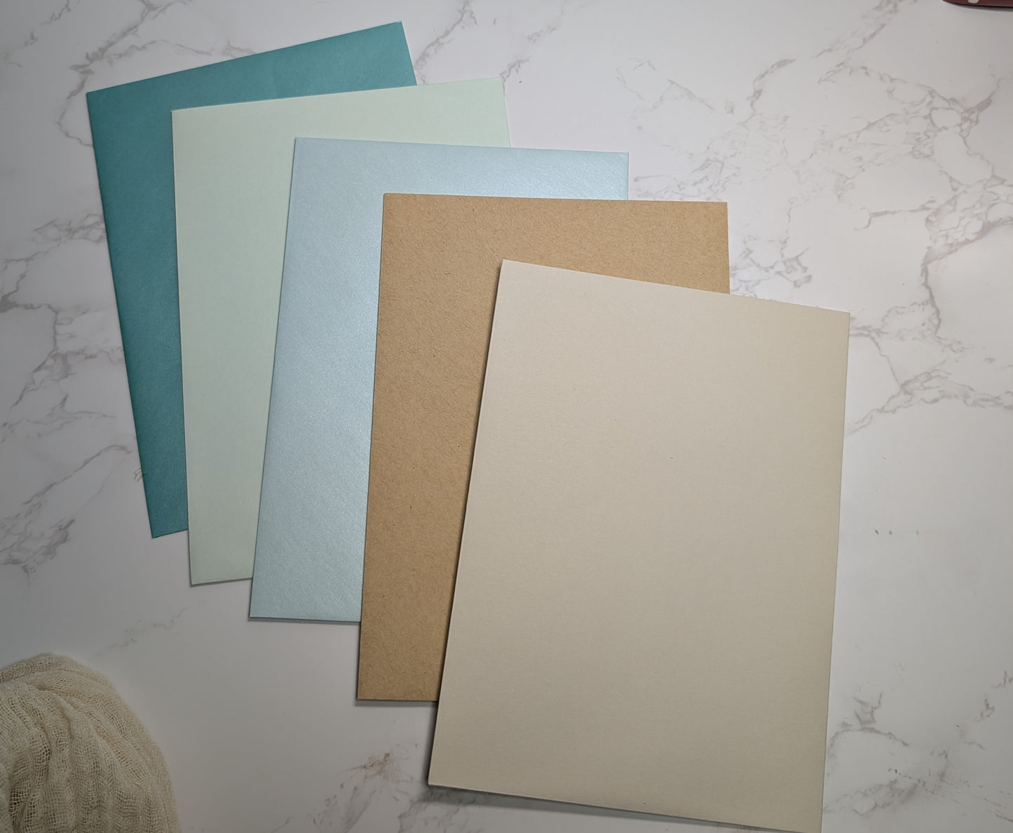 Beach Vibes Wedding Invitation Suite