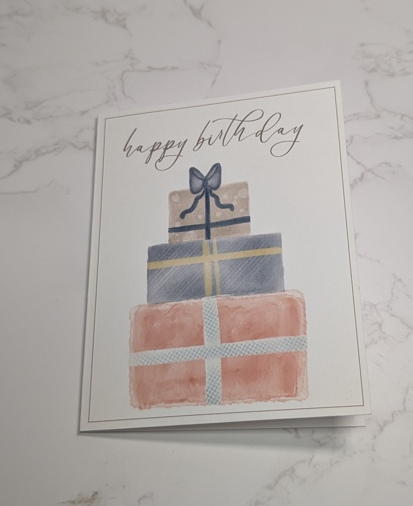Birthday Card Collection