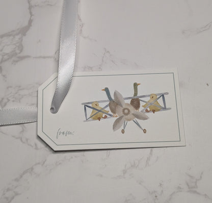 Baby Collection | Notecard & Gift Tag