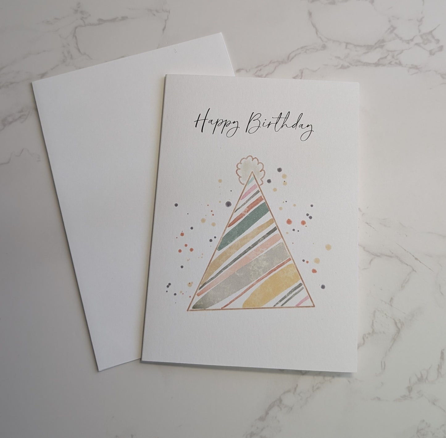 Birthday Card Collection