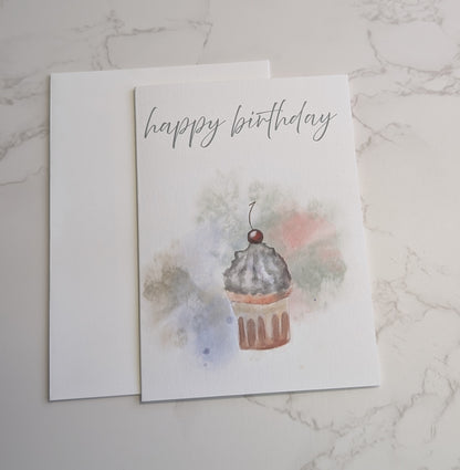 Birthday Card Collection