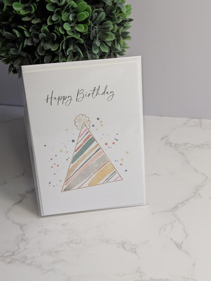 Birthday Card Collection