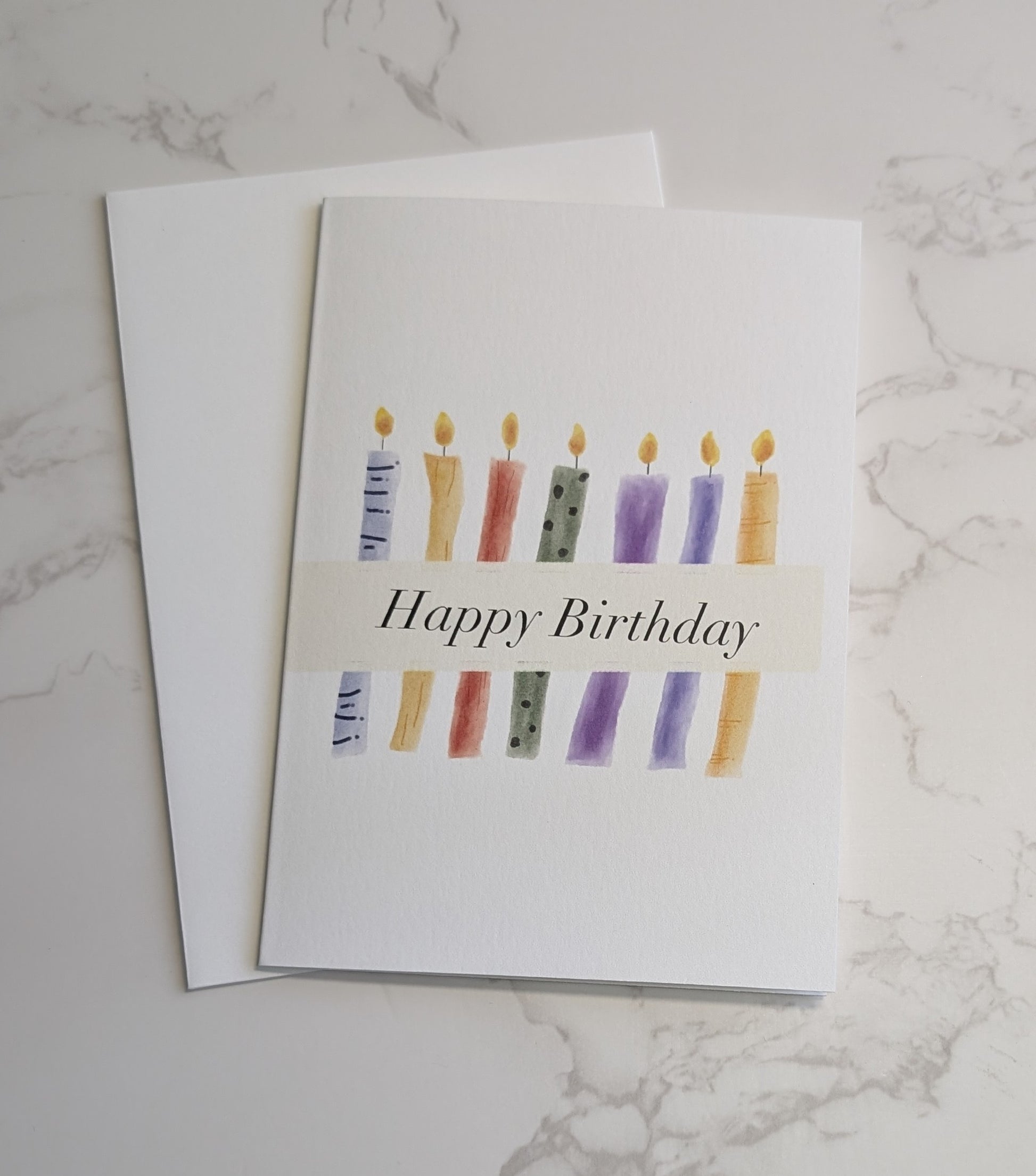 Birthday Card Collection