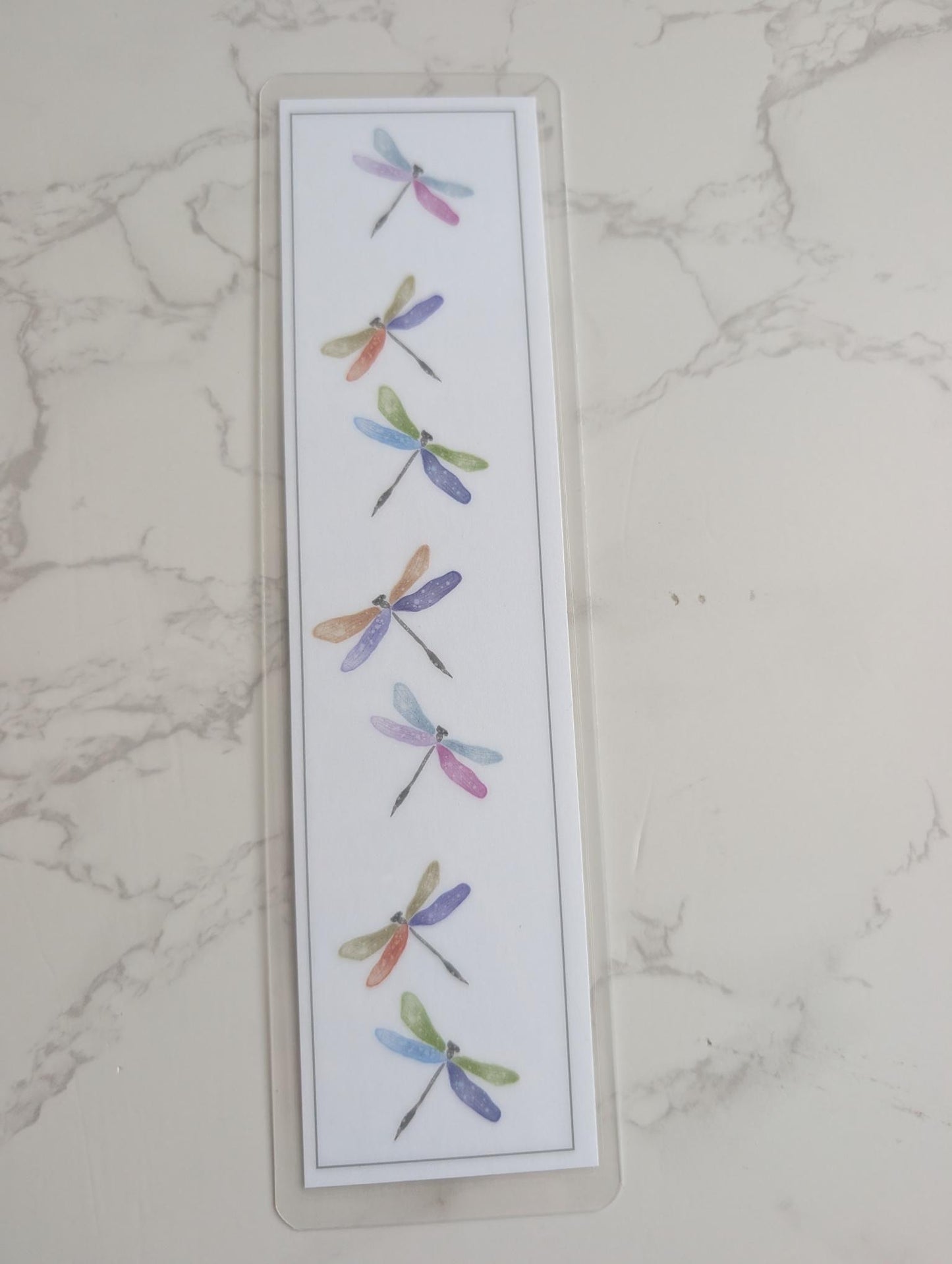 Bookmarks | Un-Laminated | Felt texture