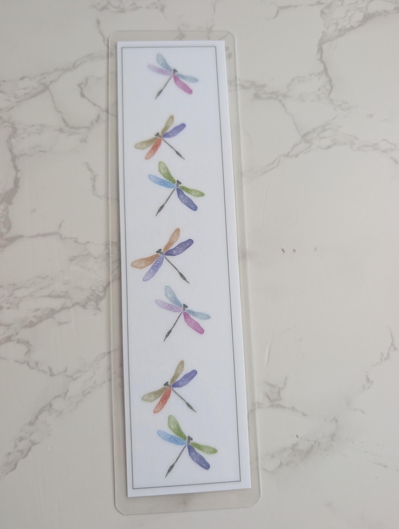 Bookmarks | Un-Laminated | Felt texture