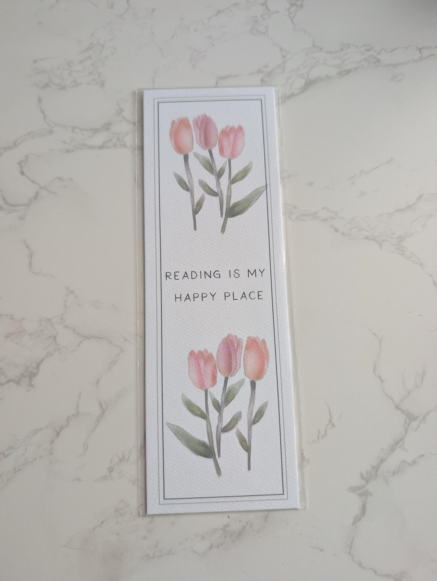 Bookmarks | Un-Laminated | Felt texture