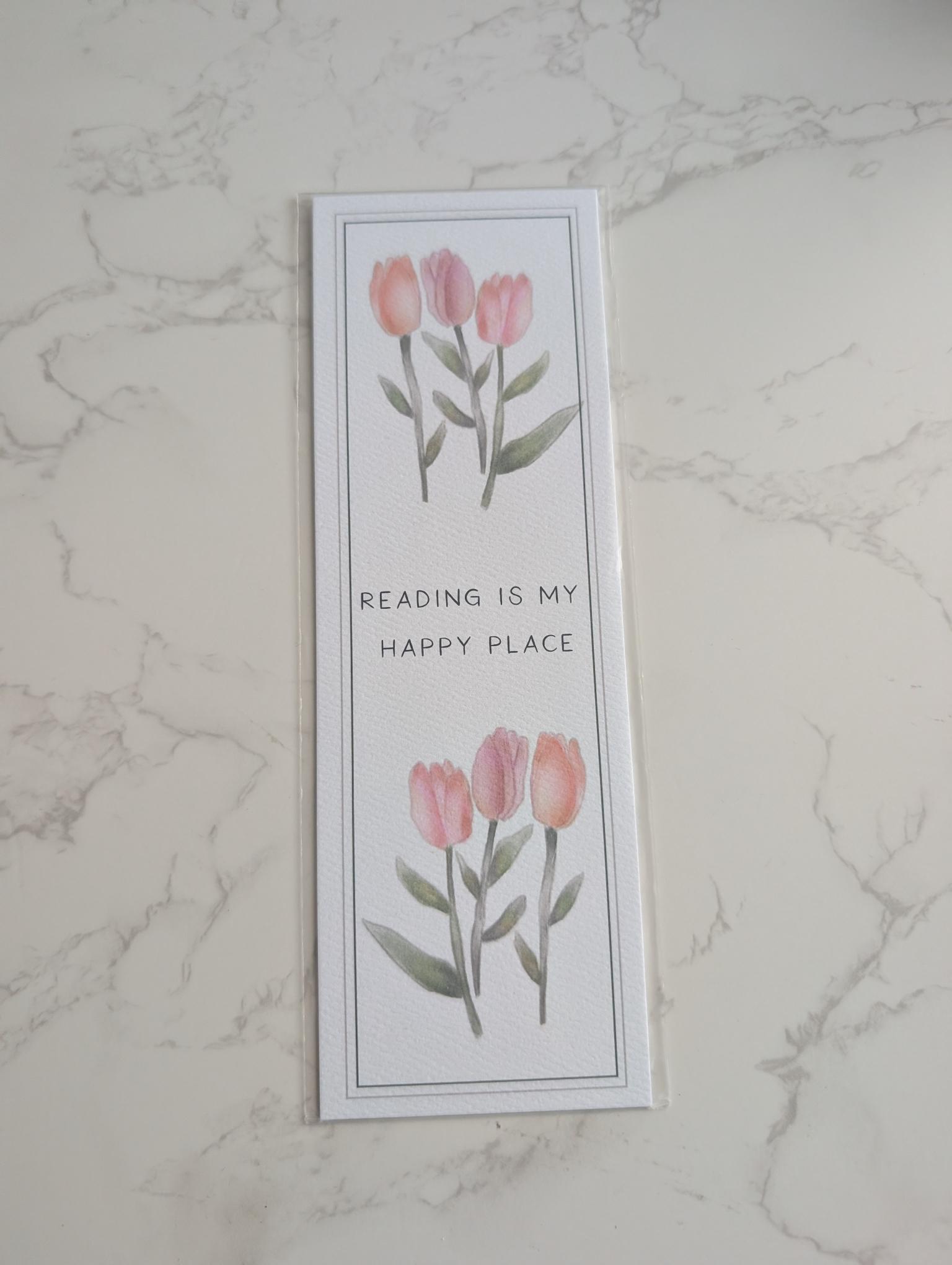 Bookmarks | Un-Laminated | Felt texture