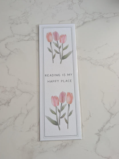 Bookmarks | Un-Laminated | Felt texture