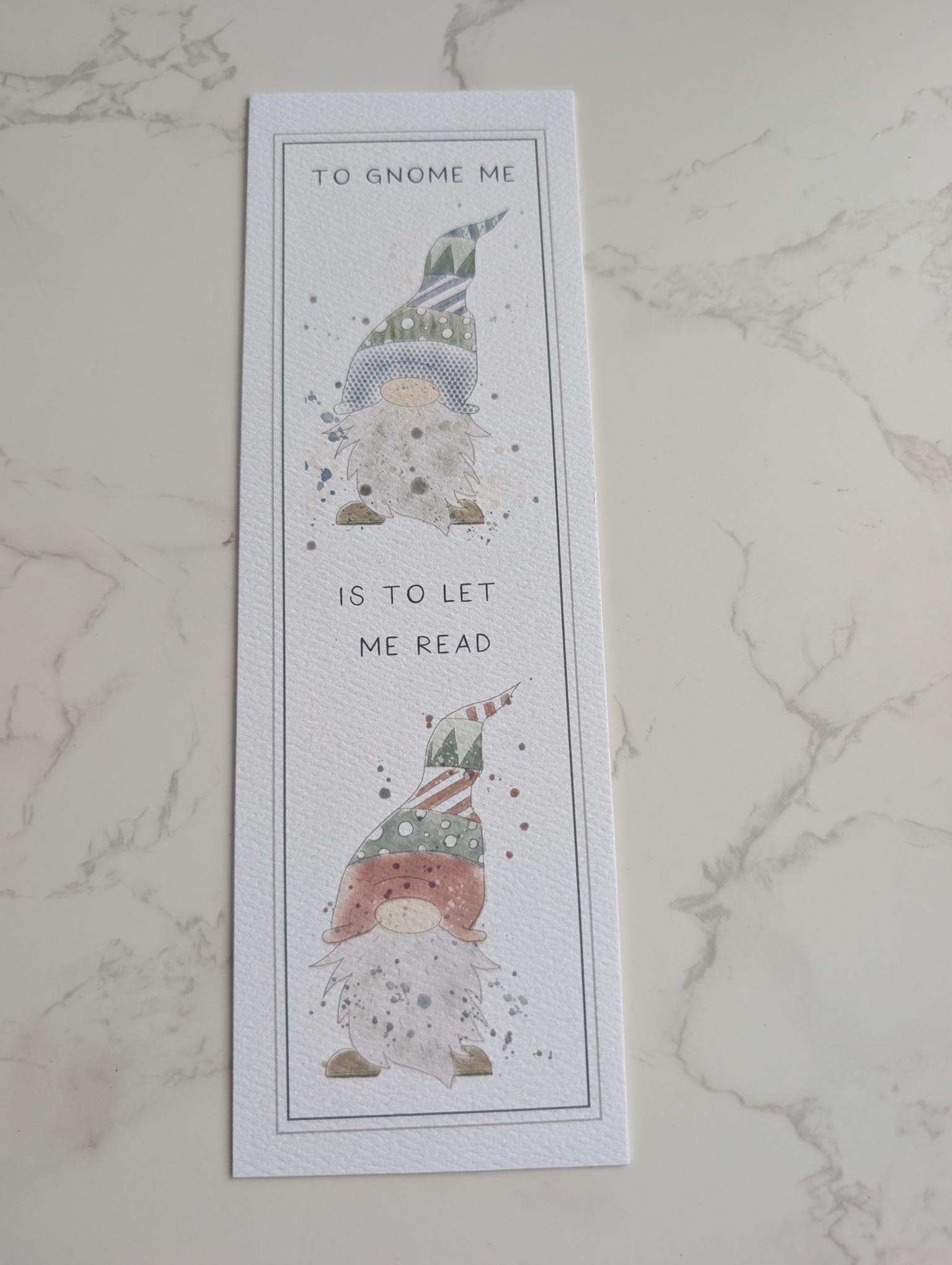 Bookmarks | Un-Laminated | Felt texture
