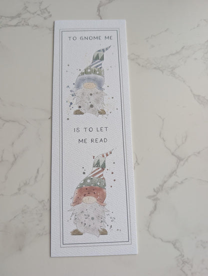 Bookmarks | Un-Laminated | Felt texture