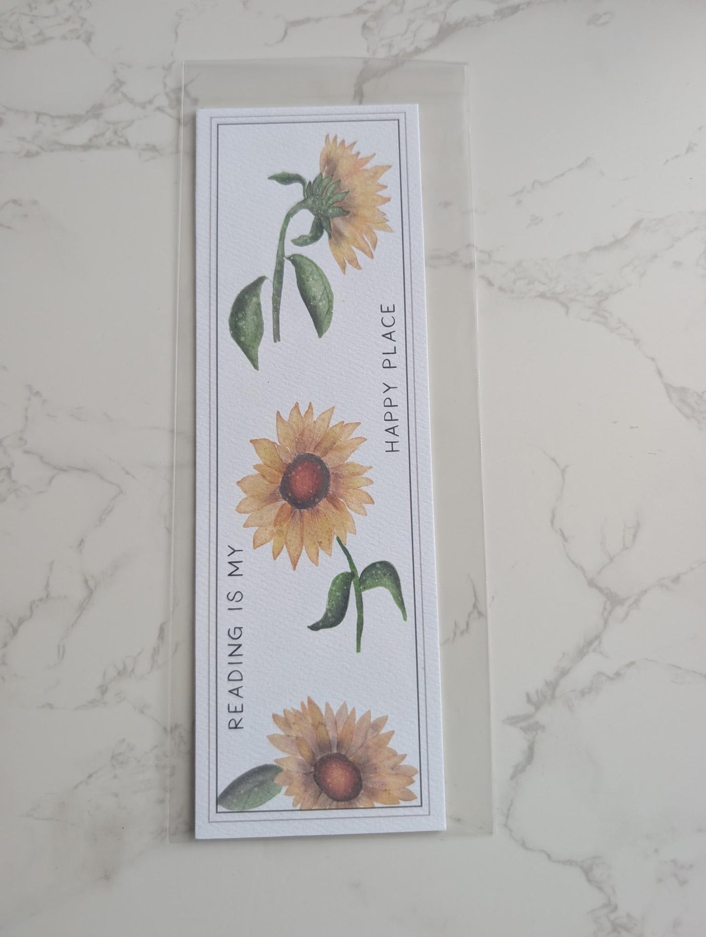 Bookmarks | Un-Laminated | Felt texture