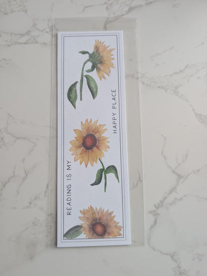 Bookmarks | Un-Laminated | Felt texture