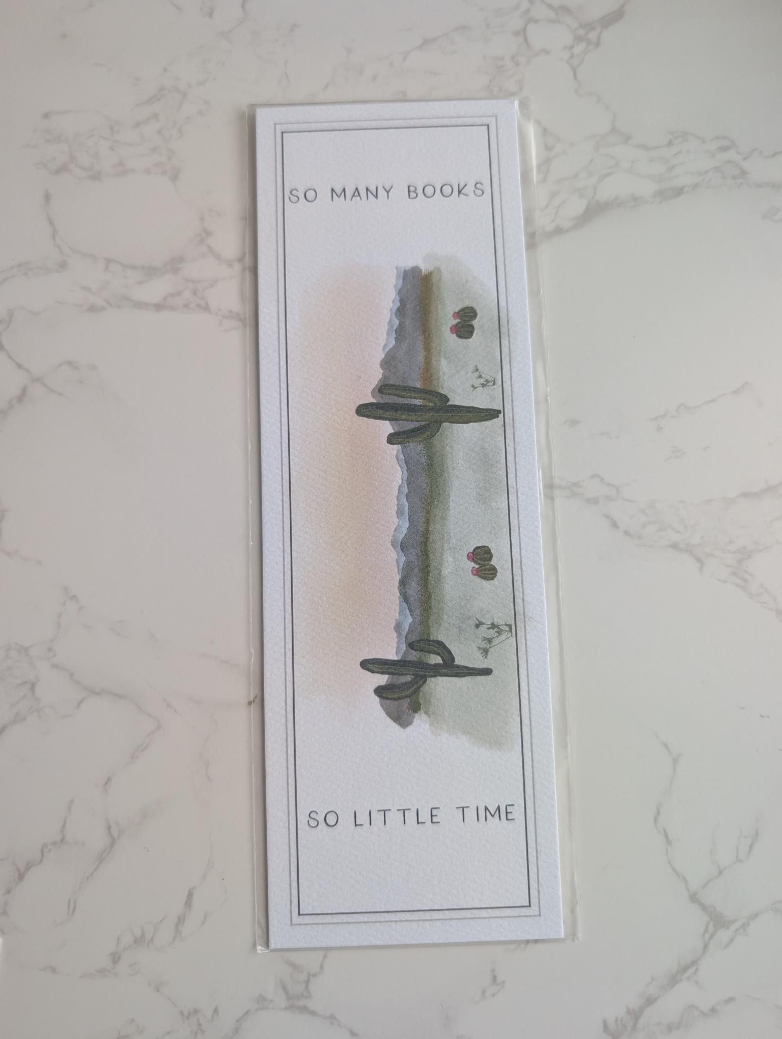 Bookmarks | Un-Laminated | Felt texture