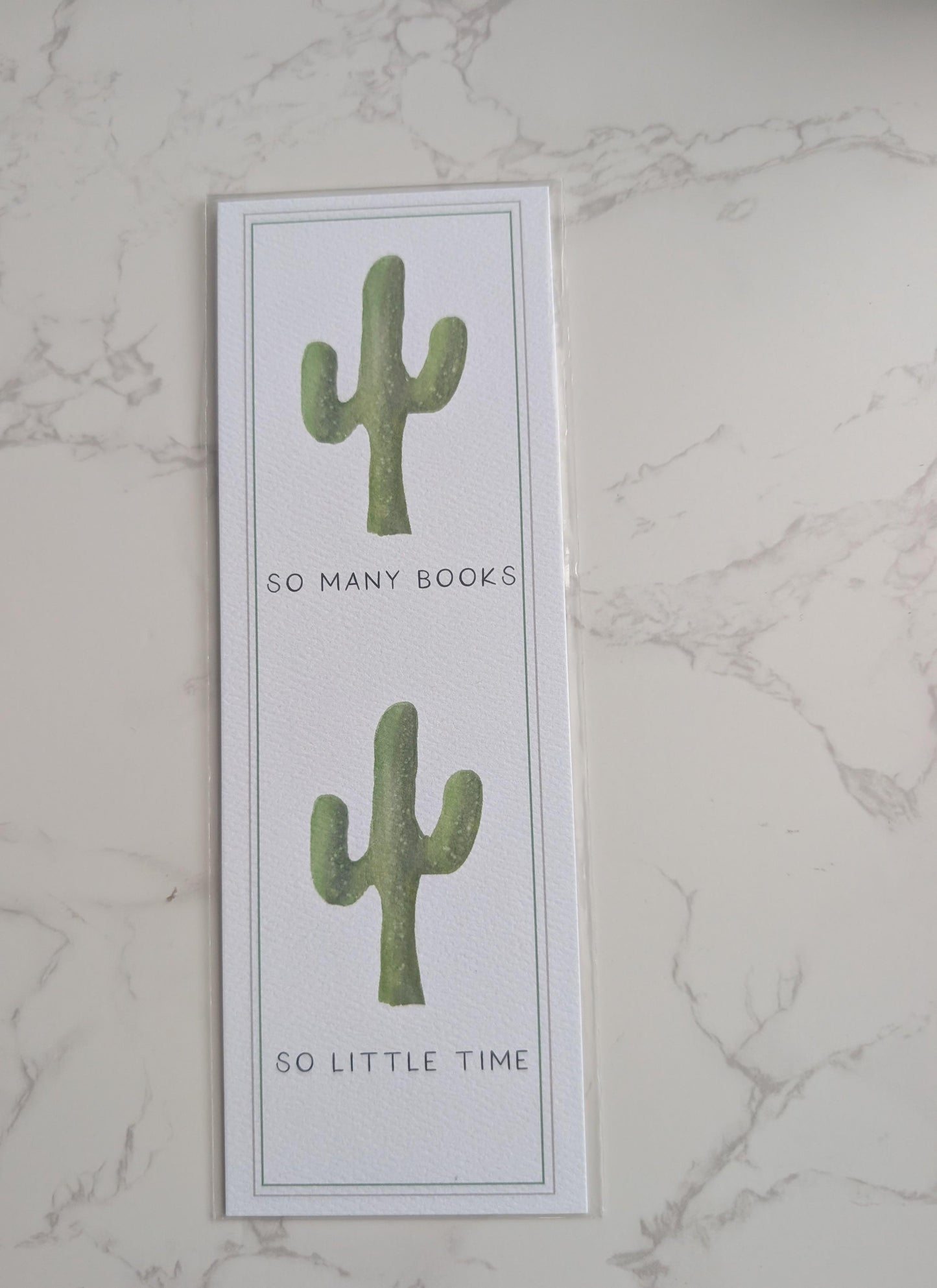 Bookmarks | Un-Laminated | Felt texture