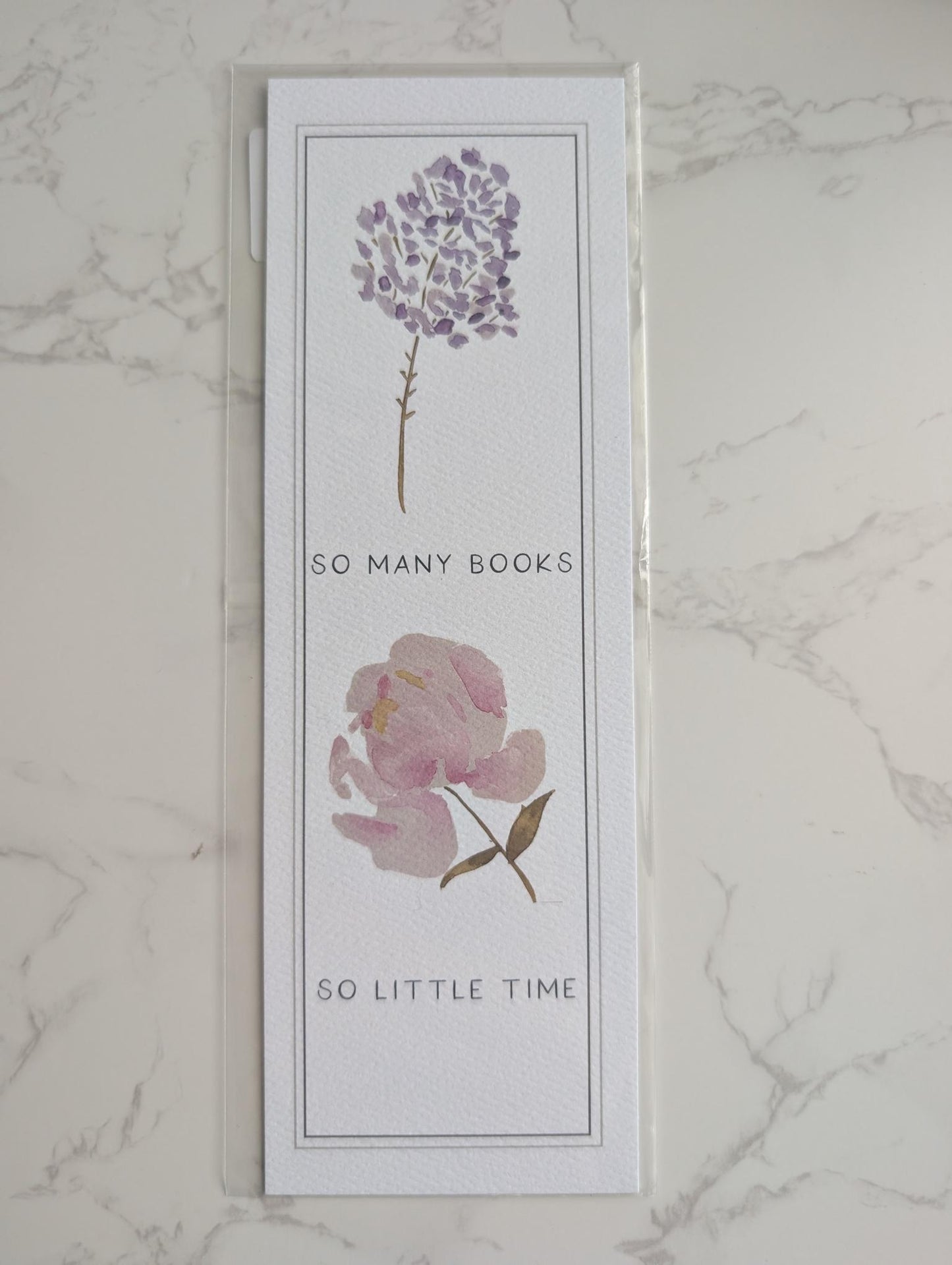 Bookmarks | Un-Laminated | Felt texture
