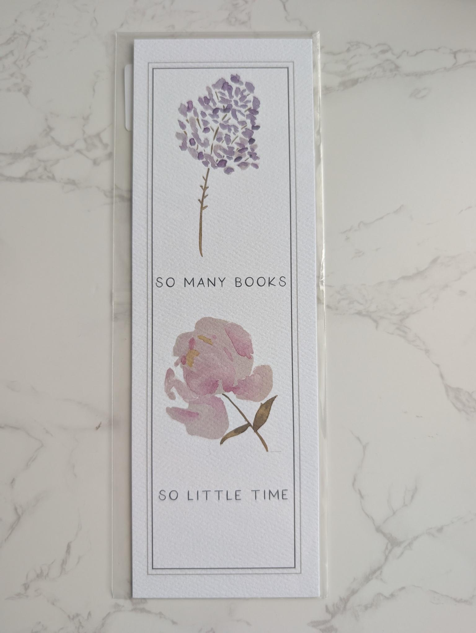 Bookmarks | Un-Laminated | Felt texture
