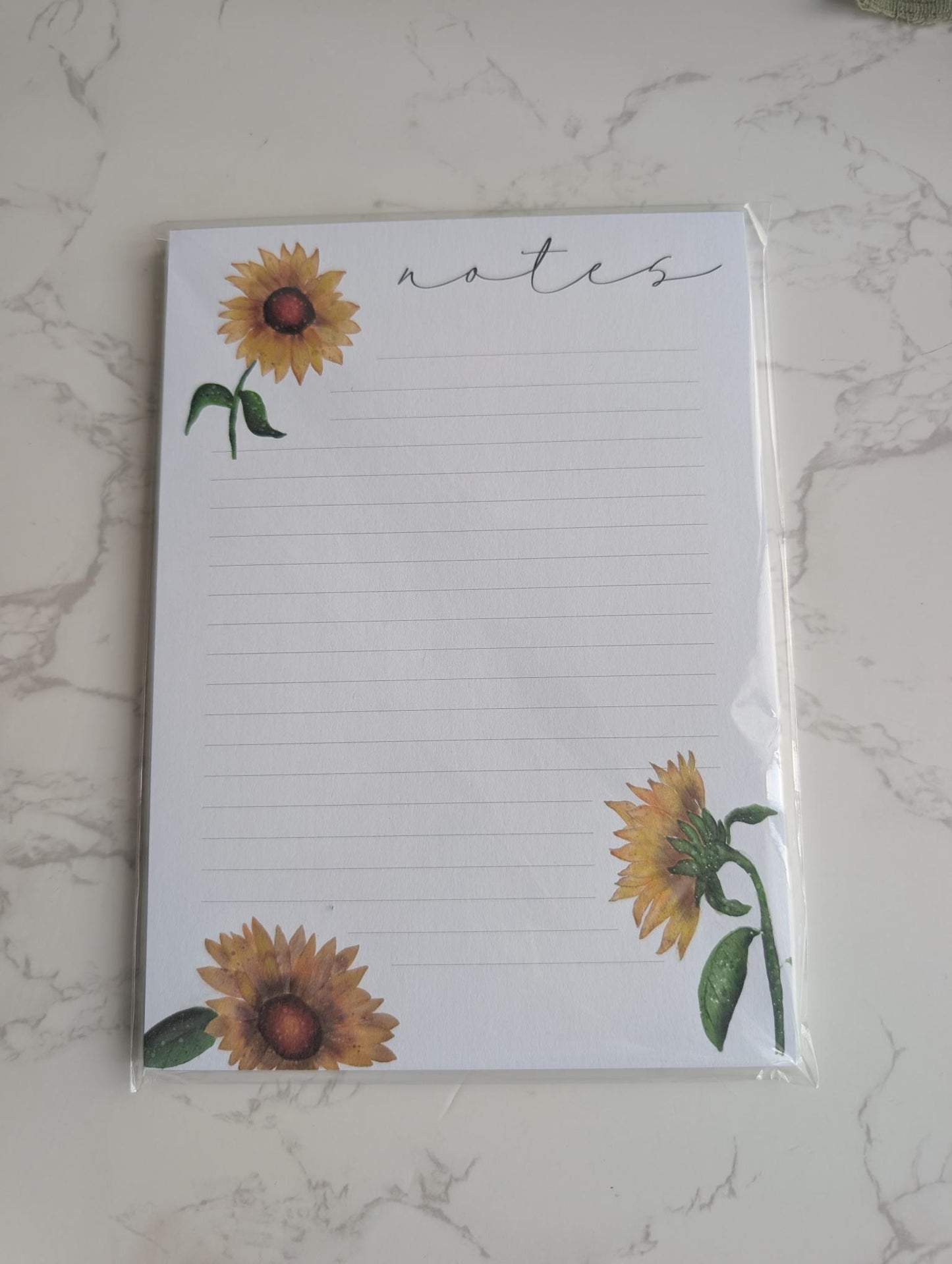 Notepad | Small | 5 X 7