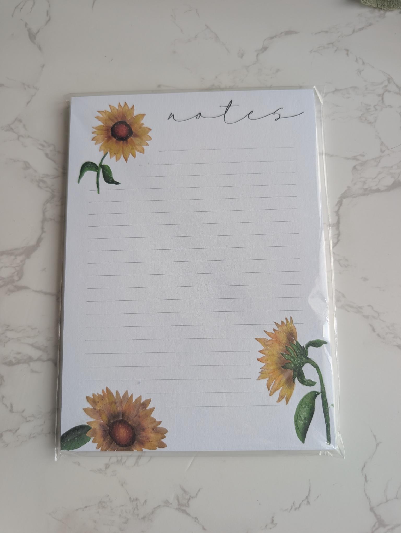 Notepad | Small | 5 X 7