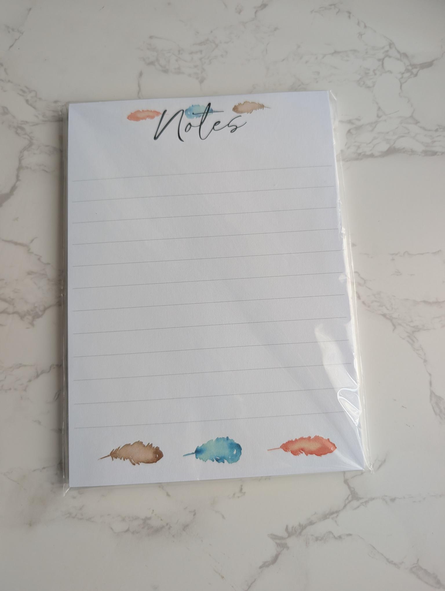 Notepad | Small | 5 X 7