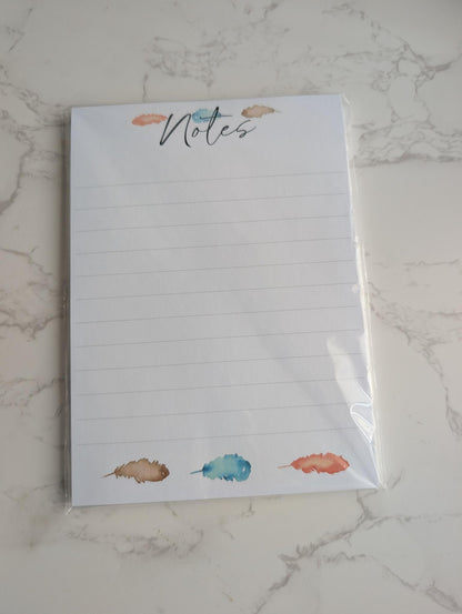 Notepad | Small | 5 X 7