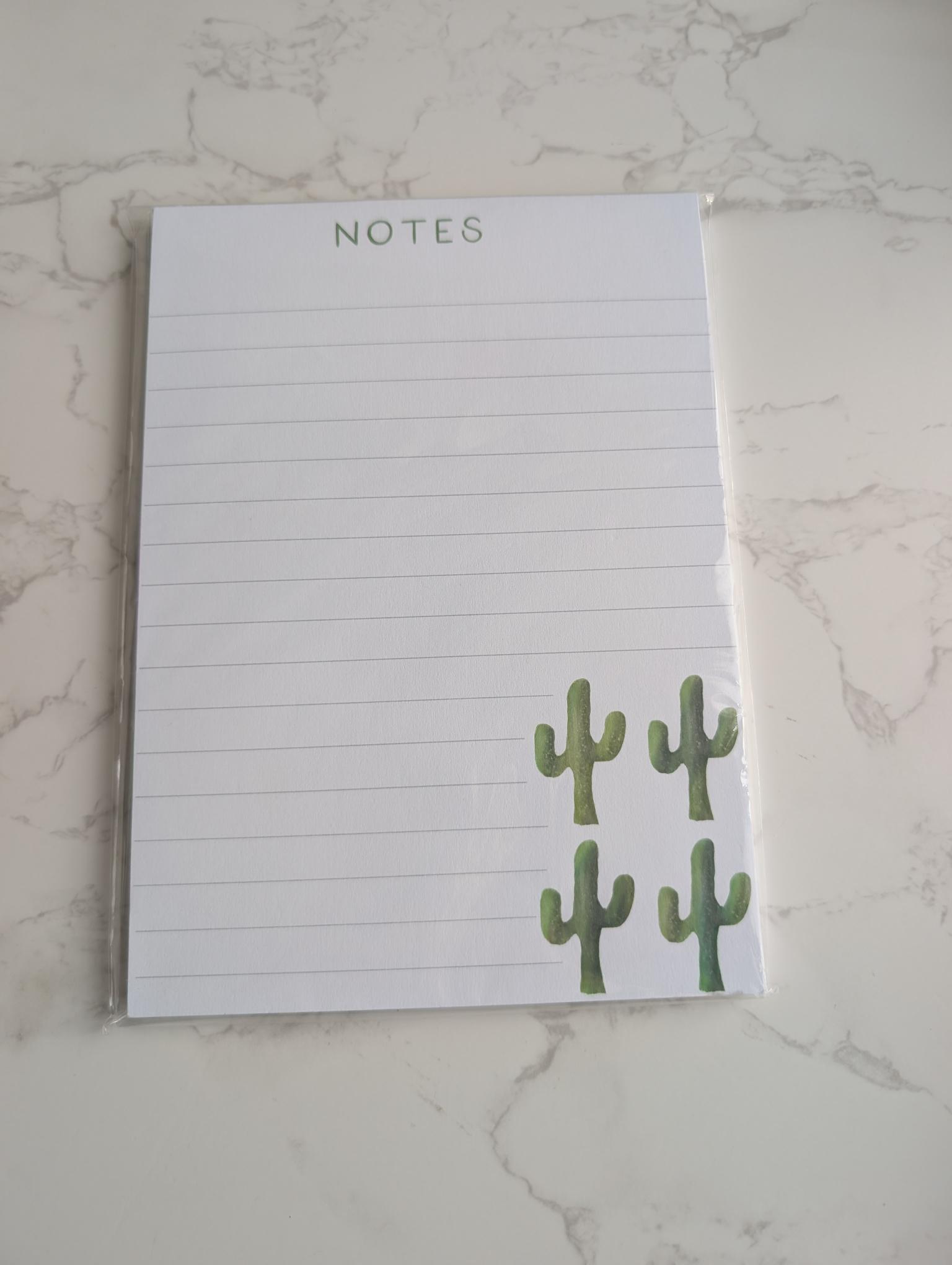 Notepad | Small | 5 X 7