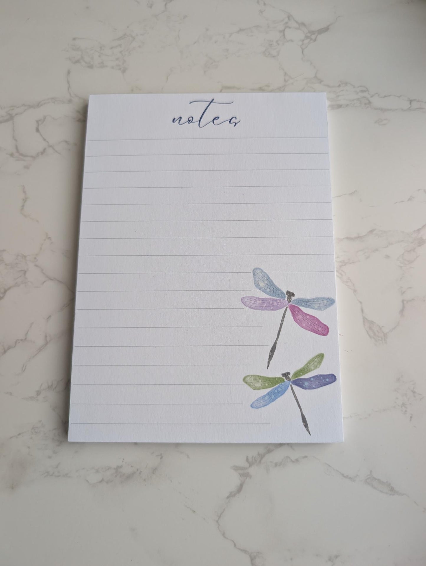 Notepad | Small | 5 X 7
