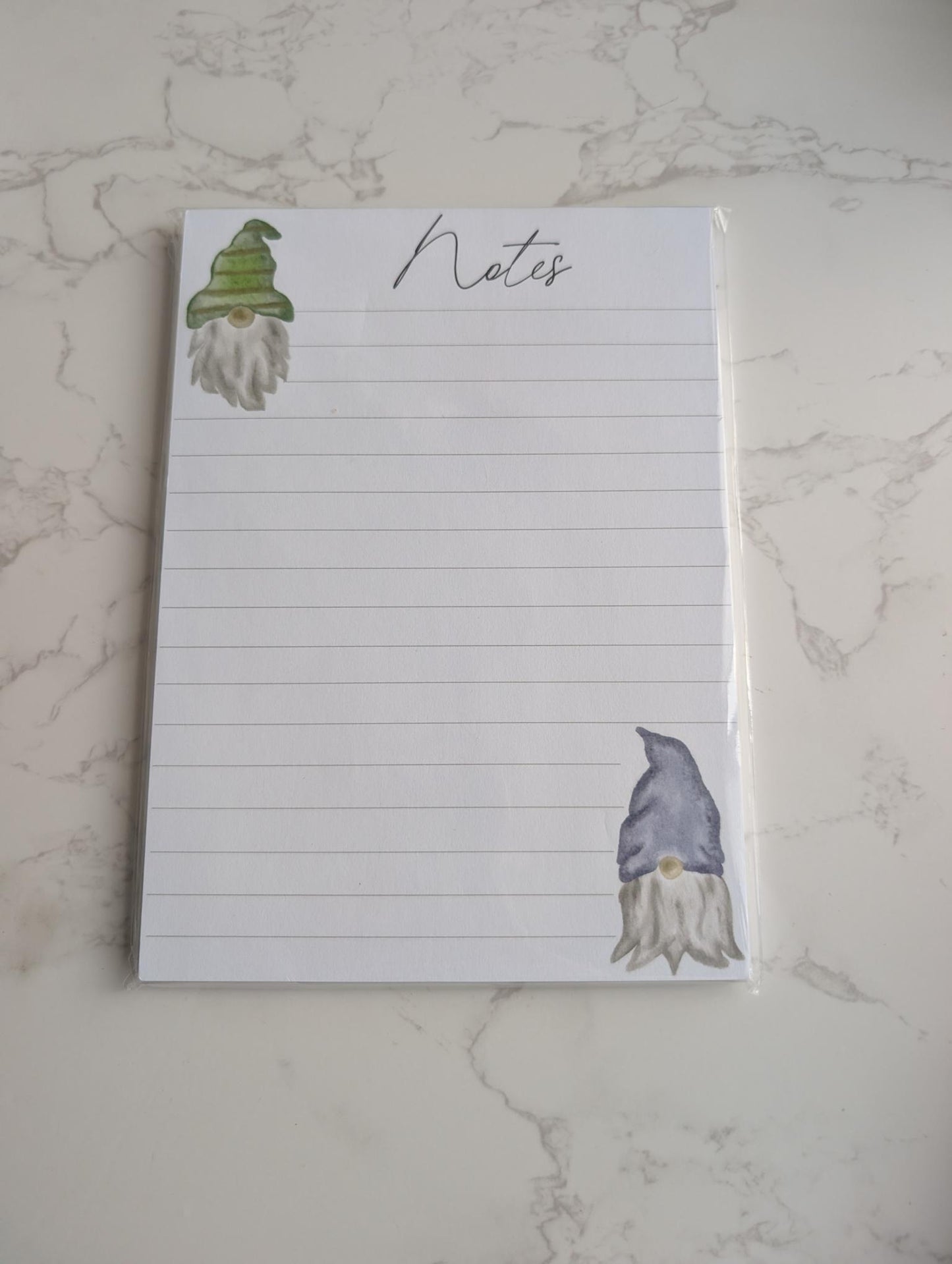 Notepad | Small | 5 X 7