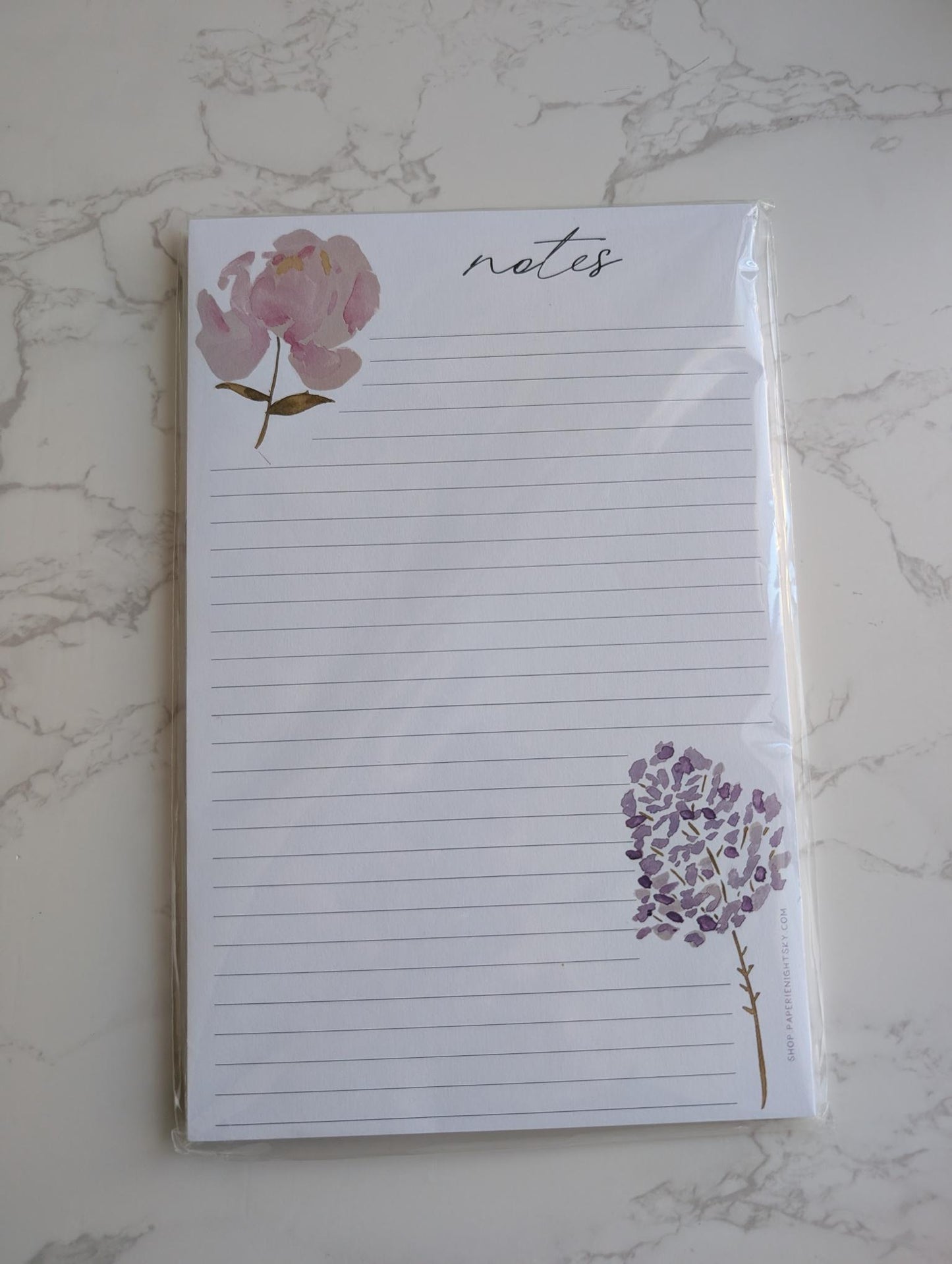 Notepad | Large | 5.5"x8.5'"