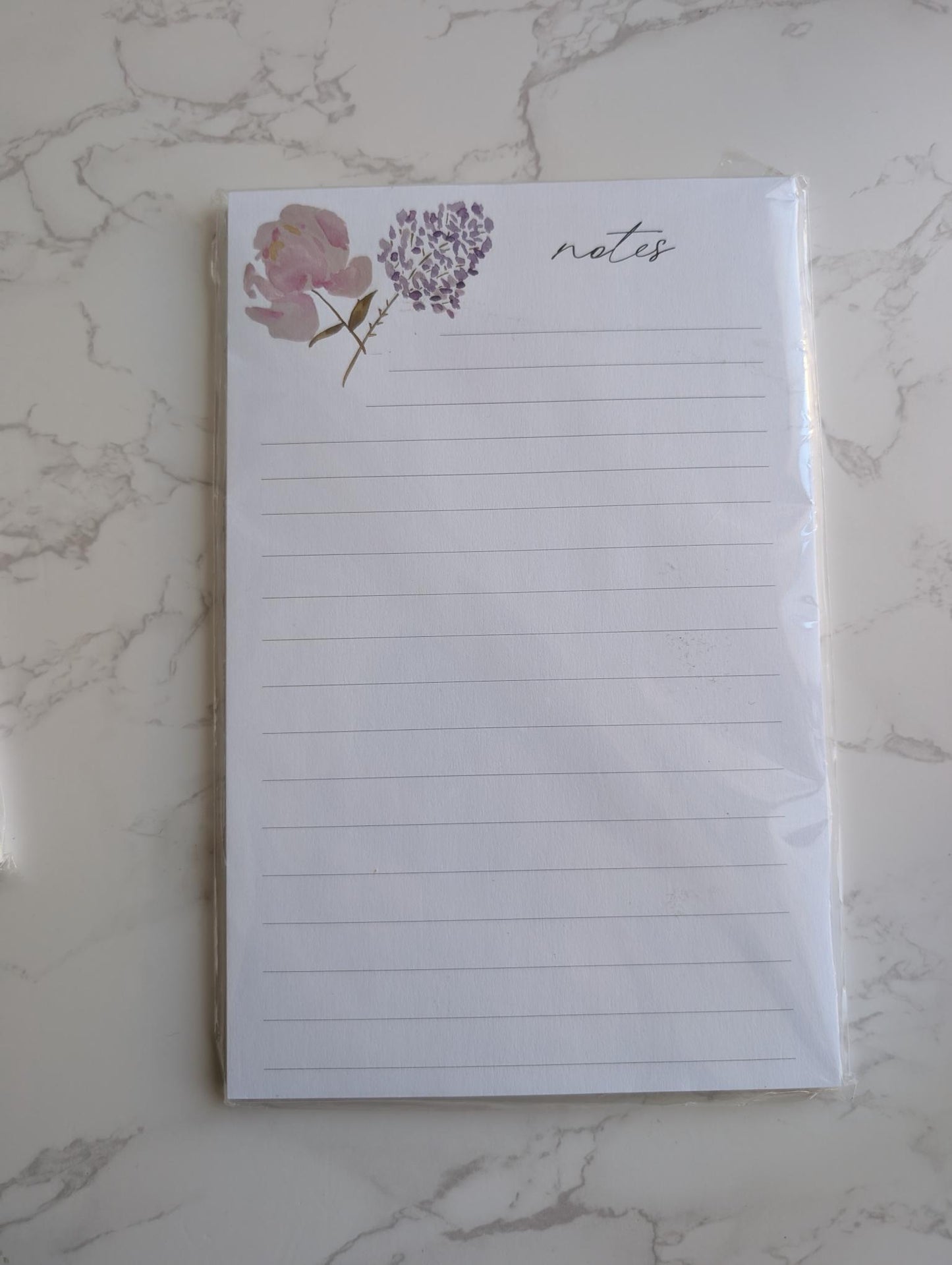 Notepad | Large | 5.5"x8.5'"