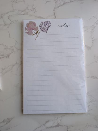 Notepad | Large | 5.5"x8.5'"