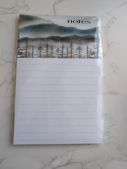 Notepad | Large | 5.5"x8.5'"
