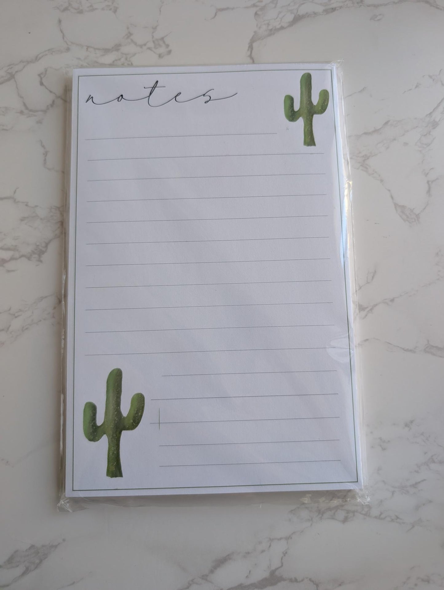 Notepad | Large | 5.5"x8.5'"