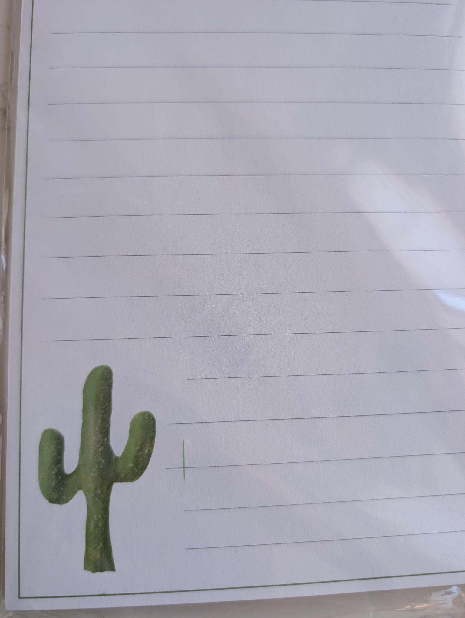 Notepad | Large | 5.5"x8.5'"