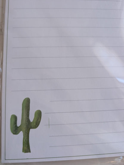 Notepad | Large | 5.5"x8.5'"