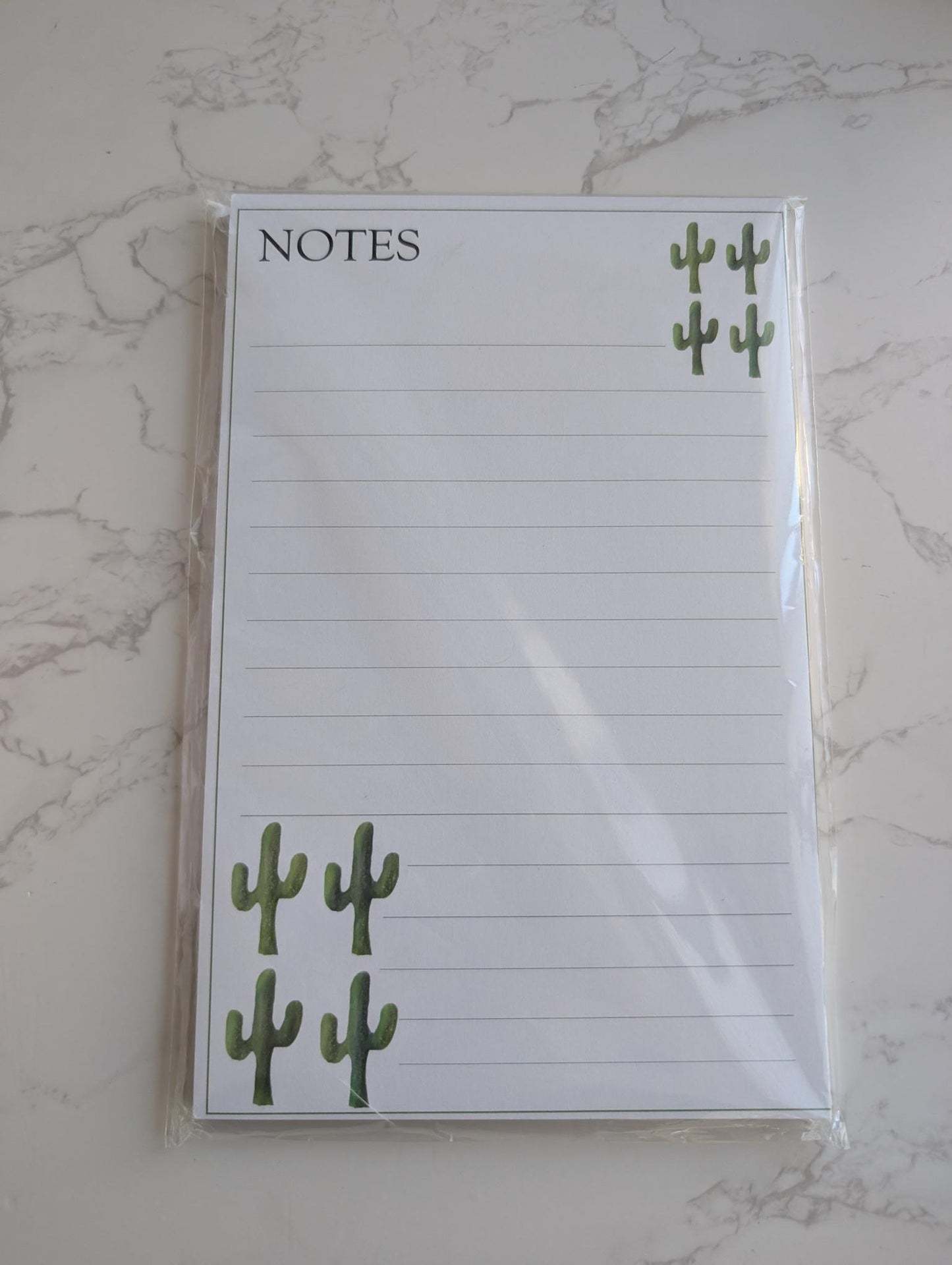 Notepad | Large | 5.5"x8.5'"
