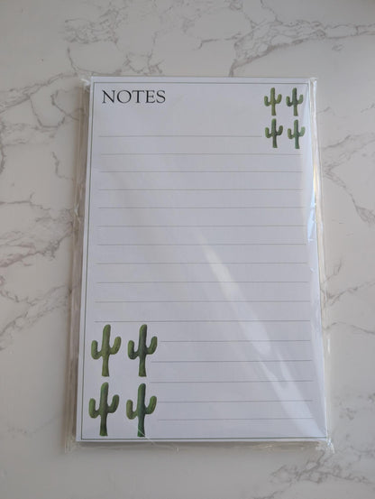 Notepad | Large | 5.5"x8.5'"