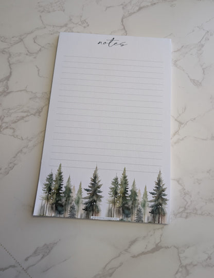 Notepad | Large | 5.5"x8.5'"