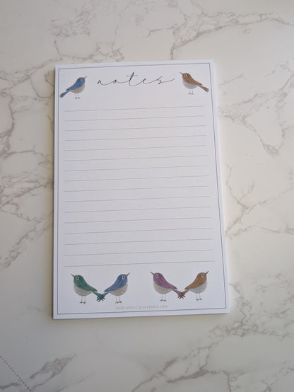 Notepad | Large | 5.5"x8.5'"