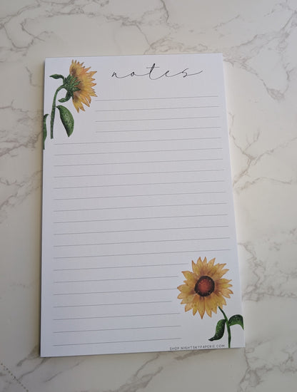 Notepad | Large | 5.5"x8.5'"