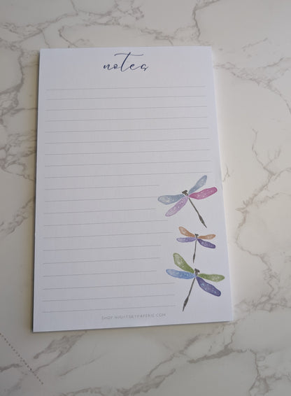 Notepad | Large | 5.5"x8.5'"